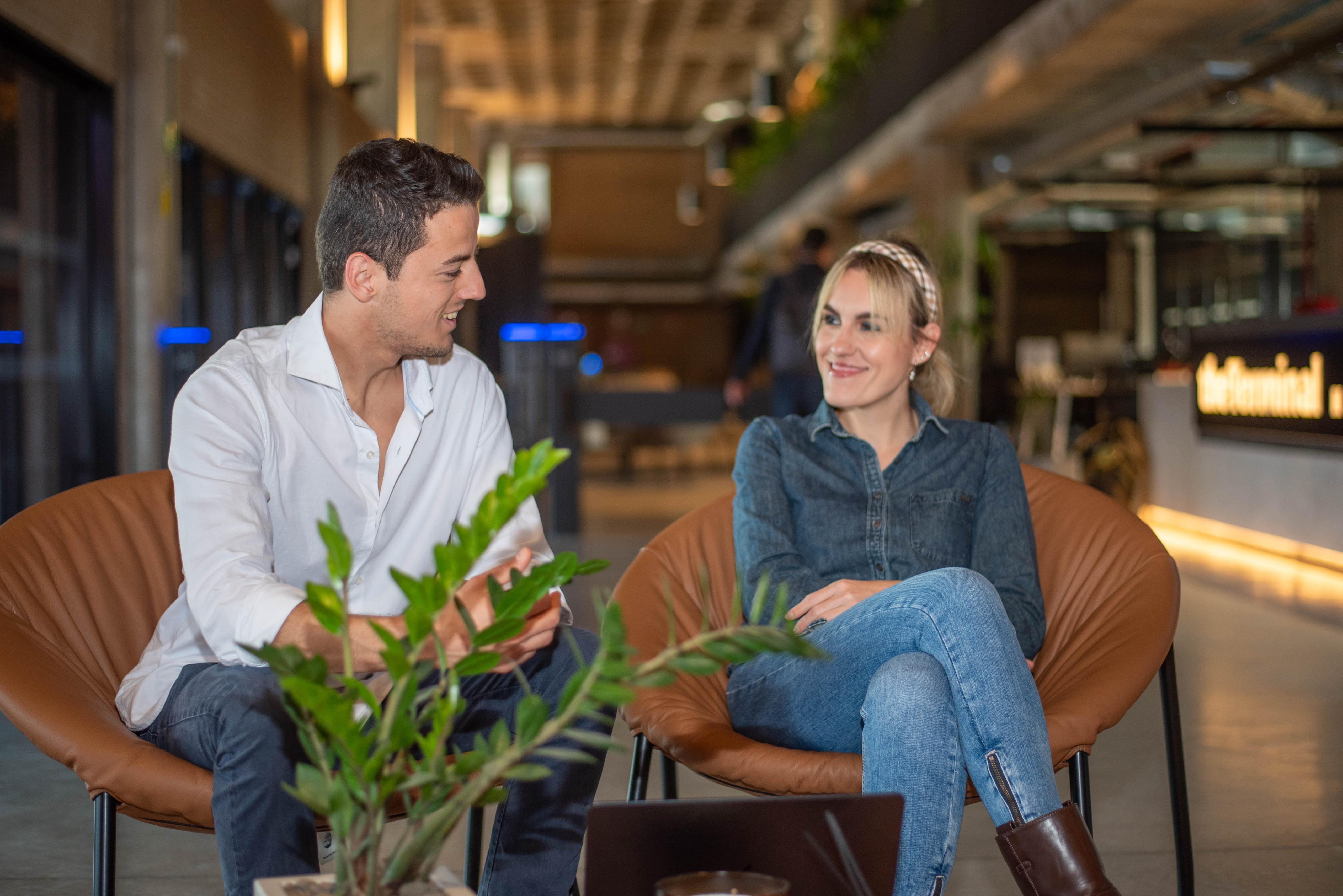 Sesión en grupo reducido